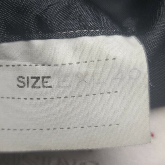 Angelo Donati Men's Single Breasted Wool Sport Coat 40 Long - Picture 8 of 12